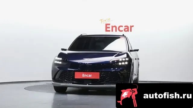 Genesis GV60 GV60 2022 года - вид 3