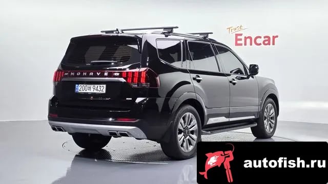 Kia Mohave Mojave The Master 2023 года - вид 2