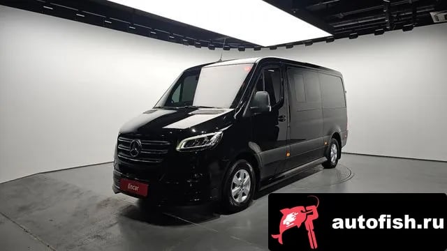 Mercedes-Benz Sprinter Sprinter 2020 года - похожие автомобили