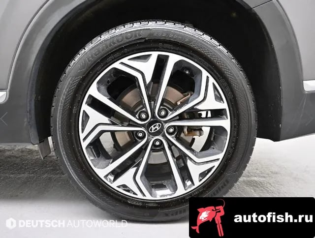 Hyundai Santafe San Tafe TM 2020 года - вид 5