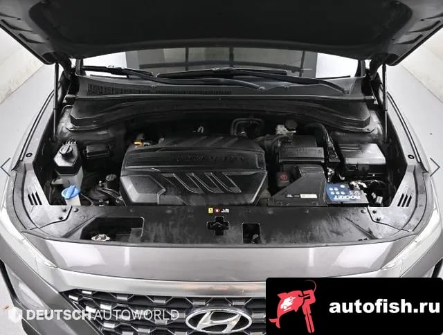 Hyundai Santafe San Tafe TM 2020 года - вид 6