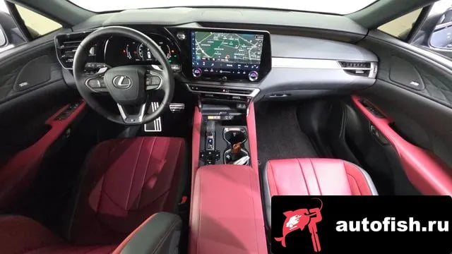 Lexus RX RX500h 5th generation 2024 года - похожие автомобили