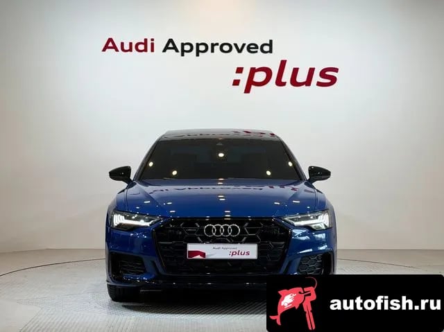 Audi A6 A6 (C8) 2024 года - вид 3