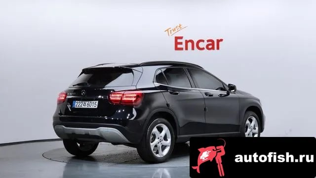 Mercedes-Benz GLA-Class GLA-Class X156 2019 года - вид 2