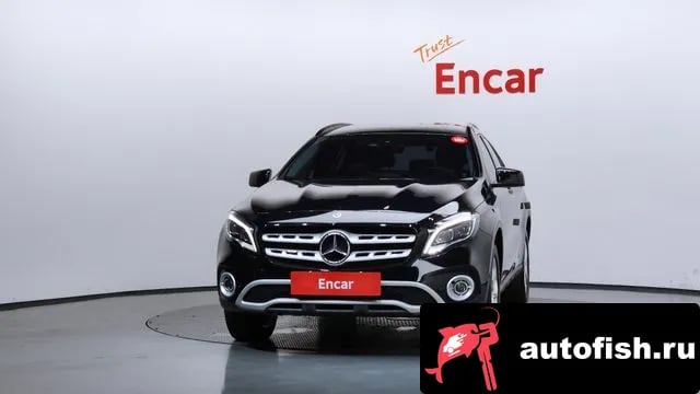Mercedes-Benz GLA-Class GLA-Class X156 2019 года - вид 3
