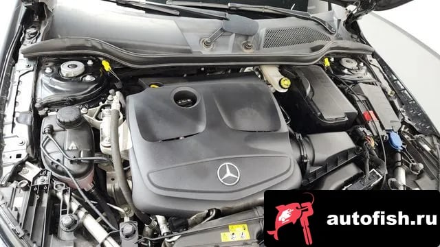 Mercedes-Benz GLA-Class GLA-Class X156 2019 года - вид 6