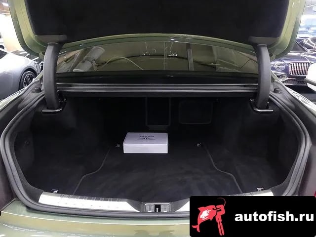 Bentley Flying Spur Flying Spur 3rd Generation 2022 года - вид 4
