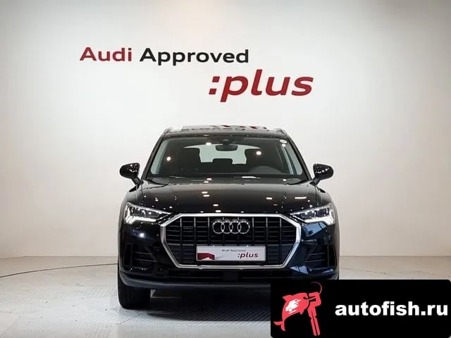 Audi Q3 Q3 (F3) 2025 года - вид 3