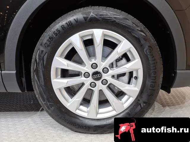 Audi Q3 Q3 (F3) 2025 года - вид 5