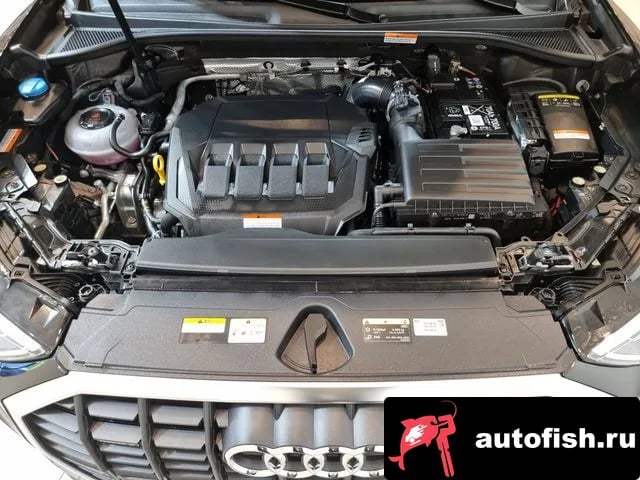 Audi Q3 Q3 (F3) 2025 года - вид 6