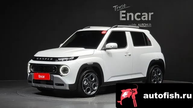Hyundai Casper The New Casper 2026 года - вид 1