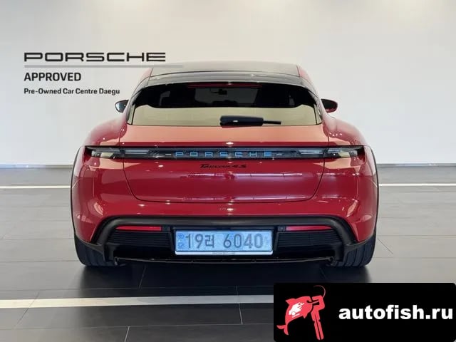 Porsche Taycan Taikan 2023 года - похожие автомобили