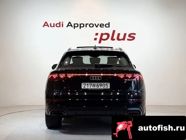 Audi Q8 Q8 (4M) 2024 года - вид 4