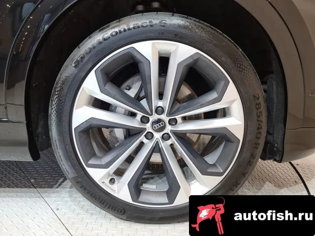 Audi Q8 Q8 (4M) 2024 года - вид 5
