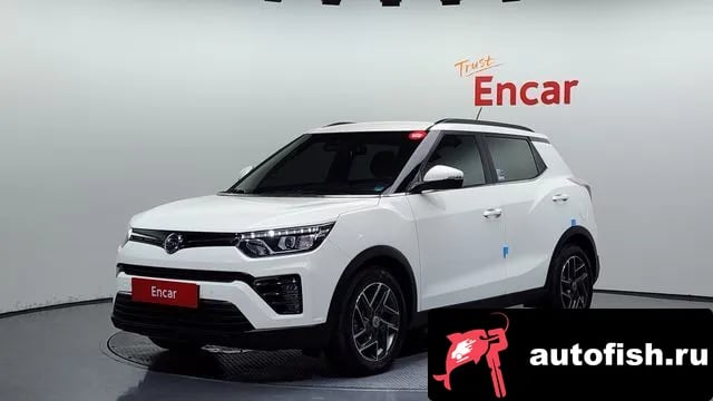 KG Mobility (Ssangyong) TIBOLI Berry New Tivoli 2023 года - вид 1