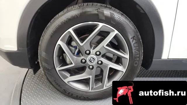 KG Mobility (Ssangyong) TIBOLI Berry New Tivoli 2023 года - вид 5