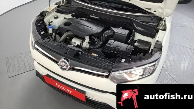 KG Mobility (Ssangyong) TIBOLI Berry New Tivoli 2023 года - вид 6