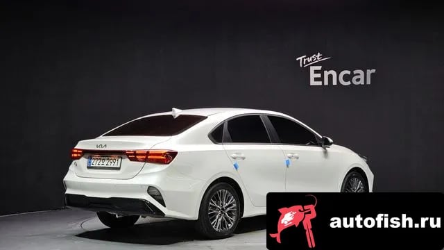Kia K3 The New K3 2nd generation 2024 года - вид 2
