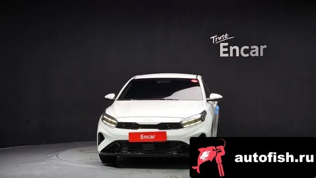 Kia K3 The New K3 2nd generation 2024 года - вид 3