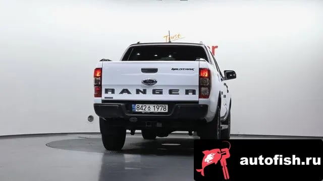 Ford Ranger Ranger 3rd Generation 2022 года - вид 3