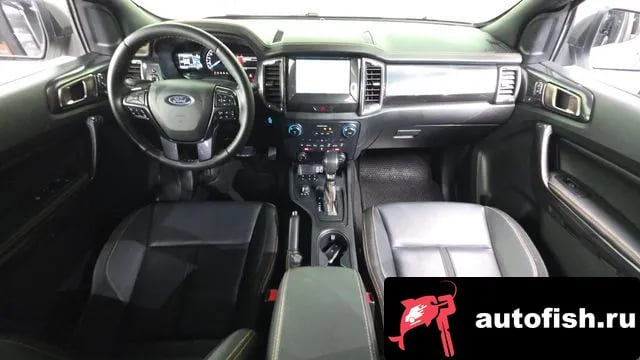 Ford Ranger Ranger 3rd Generation 2022 года - вид 6