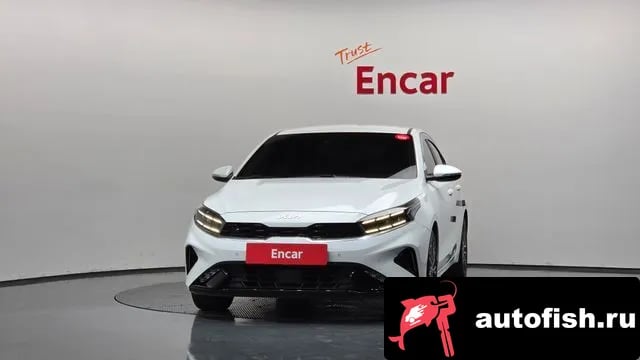 Kia K3 The New K3 2nd generation 2024 года - вид 3