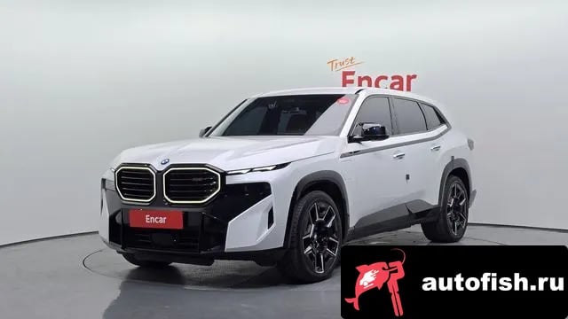 BMW XM XM (G09) 2025 года - автомобиль из Южной Кореи