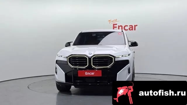 BMW XM XM (G09) 2025 года - вид 3