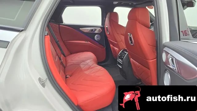 BMW XM XM (G09) 2025 года - похожие автомобили
