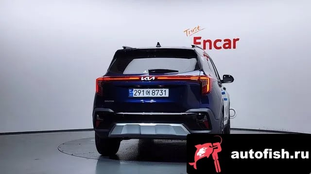 Kia Seltos The New Celtos 2023 года - вид 4