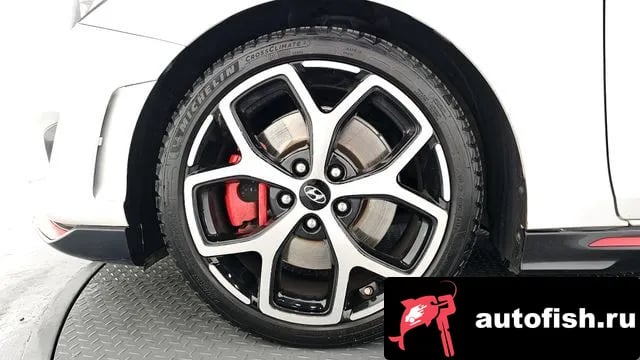 Hyundai Veloster Veloster (JS) 2022 года - вид 5