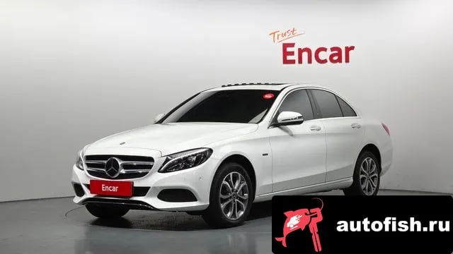 Mercedes-Benz C-Class C-Class W205 2018 года - автомобиль из Южной Кореи