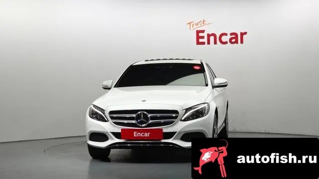 Mercedes-Benz C-Class C-Class W205 2018 года - вид 3