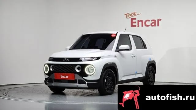 Hyundai Casper Casper 2023 года - автомобиль из Южной Кореи