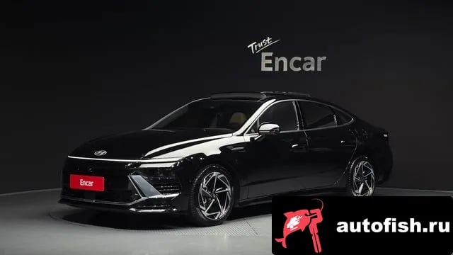 Hyundai Sonata Sonata D Edge (DN8) 2024 года - вид 1