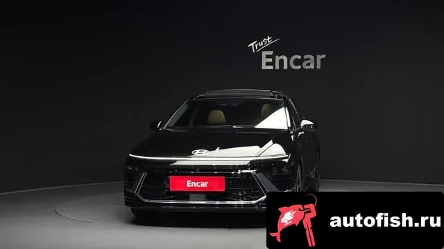Hyundai Sonata Sonata D Edge (DN8) 2024 года - вид 3
