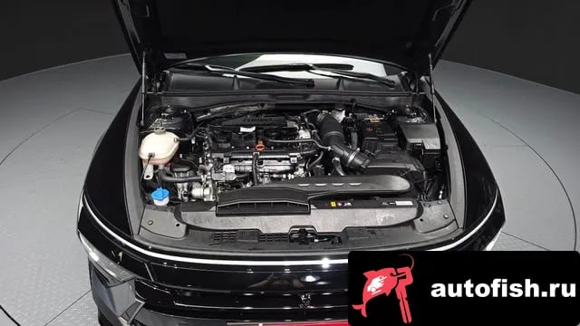 Hyundai Sonata Sonata D Edge (DN8) 2024 года - вид 6