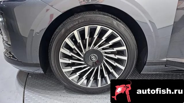 Hyundai Grandeur Granger Hybrid (GN7) 2024 года - вид 5