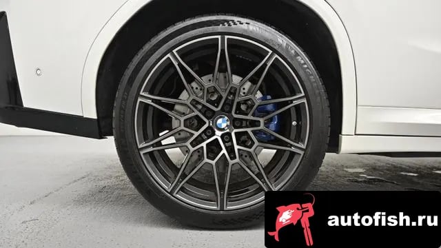 BMW X4M X4M (G02) 2024 года - вид 5