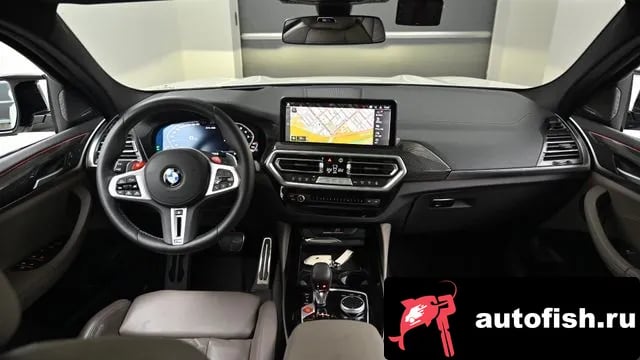 BMW X4M X4M (G02) 2024 года - вид 6