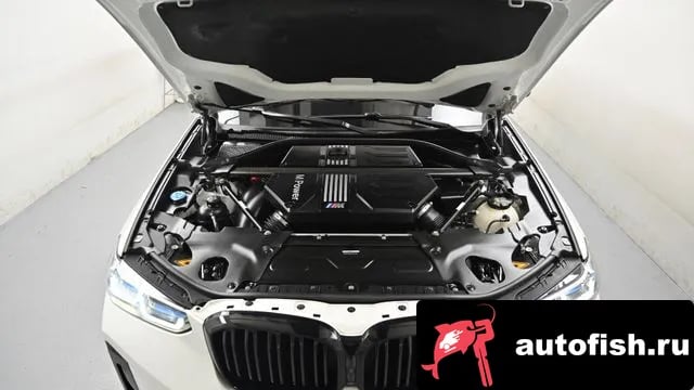 BMW X4M X4M (G02) 2024 года - похожие автомобили