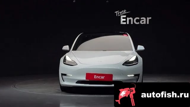 Tesla Model 3 Model 3 2019 года - похожие автомобили