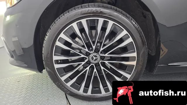 Mercedes-Benz S-Class S-Class W223 2021 года - вид 5