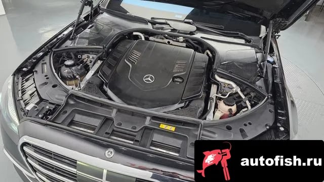 Mercedes-Benz S-Class S-Class W223 2021 года - вид 6