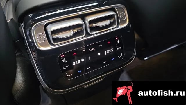Mercedes-Benz S-Class S-Class W223 2021 года - похожие автомобили