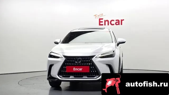Lexus NX NX350h Second generation 2023 года - вид 3