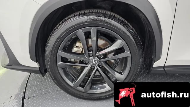 Lexus NX NX350h Second generation 2023 года - похожие автомобили