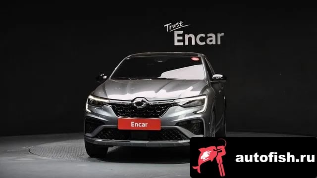 Renault Korea (Samsung) XM3 XM3 2022 года - похожие автомобили