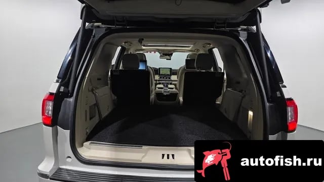 Lincoln Navigator Navigator 4th generation 2021 года - похожие автомобили