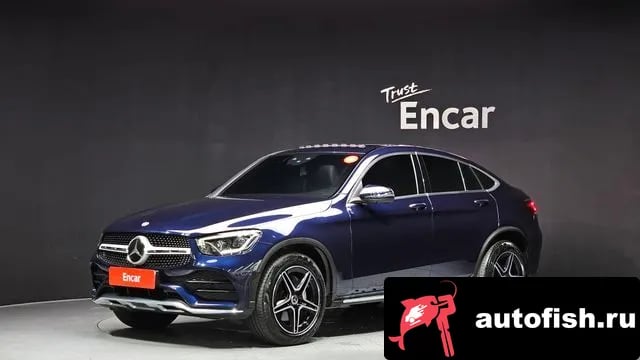 Mercedes-Benz GLC-Class GLC-Class X253 2023 года - похожие автомобили